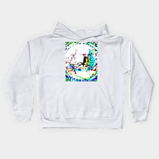 Vehicle/Pilot Kids Hoodie